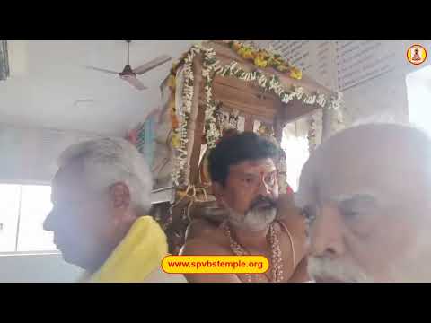 A Sacred Monday at Sri Veerabrahmendra Swami Temple (Dec 08th, 2025)