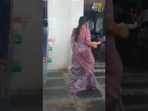 అన్నప్రసాదం Annaprasadam 2025 07 07 #pallakiseva,#annaprasadam,#hindutemple