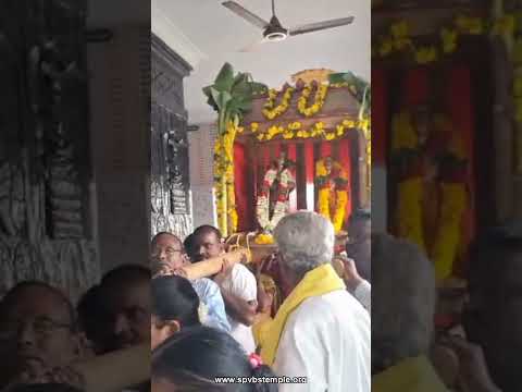 అన్నప్రసాదం,పల్లకిసేవ , సెప్టెంబర్ 21st , 2026
