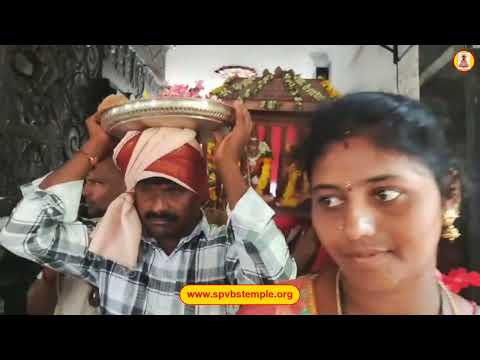 అన్నప్రసాదం,పల్లకిసేవ జూన్ 22nd , 2026 - Full
