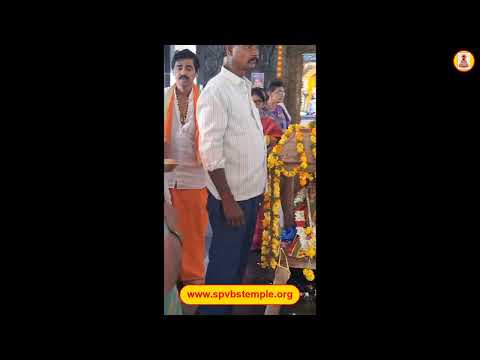 A Sacred Monday at Sri Veerabrahmendra Swami Temple (March 09th, 2026)