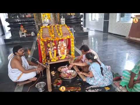 అన్నప్రసాదం,పల్లకిసేవ , సెప్టెంబర్ 28th , 2026