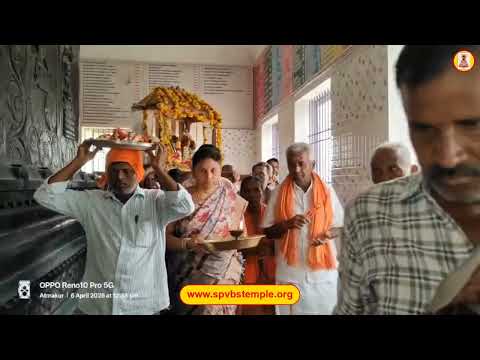 A Sacred Monday at Sri Veerabrahmendra Swami Temple (April 06th, 2026)