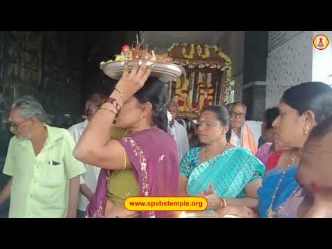 A Sacred Monday at Sri Veerabrahmendra Swami Temple (Dec 22nd, 2025)
