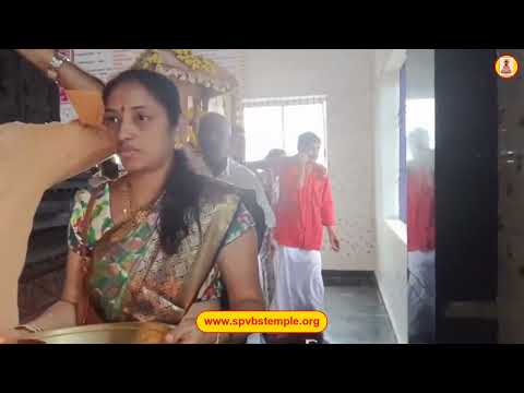 A Sacred Monday at Sri Veerabrahmendra Swami Temple (Feb 02nd, 2026)